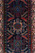 Antique Malayer Runner Rug (2' x 16')